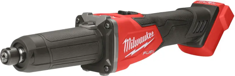 Aku přímá bruska Milwaukee M18 FDGRB-0X, pro stopkové nástroje 6 a 8 mm, bez Aku, 4933480953 (MI4933480953)